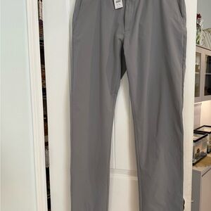 Men's Gray Pants